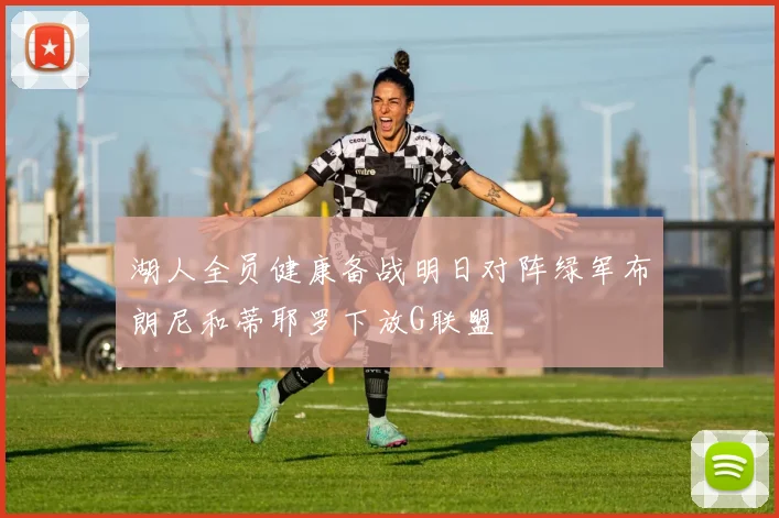 湖人全员健康备战明日对阵绿军布朗尼和蒂耶罗下放G联盟